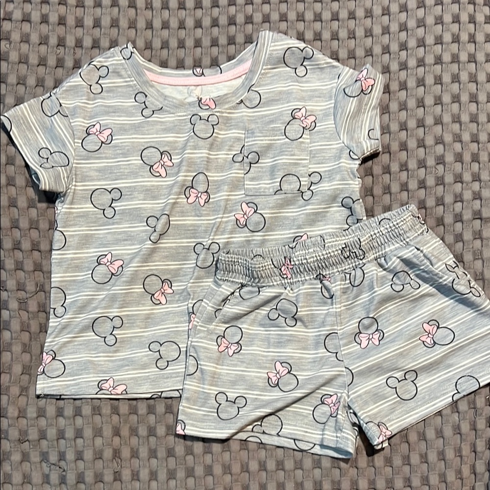 DISNEY Kids Pajamas Set